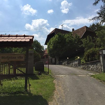 Country House Stoljetna Vila Seona Exterior foto