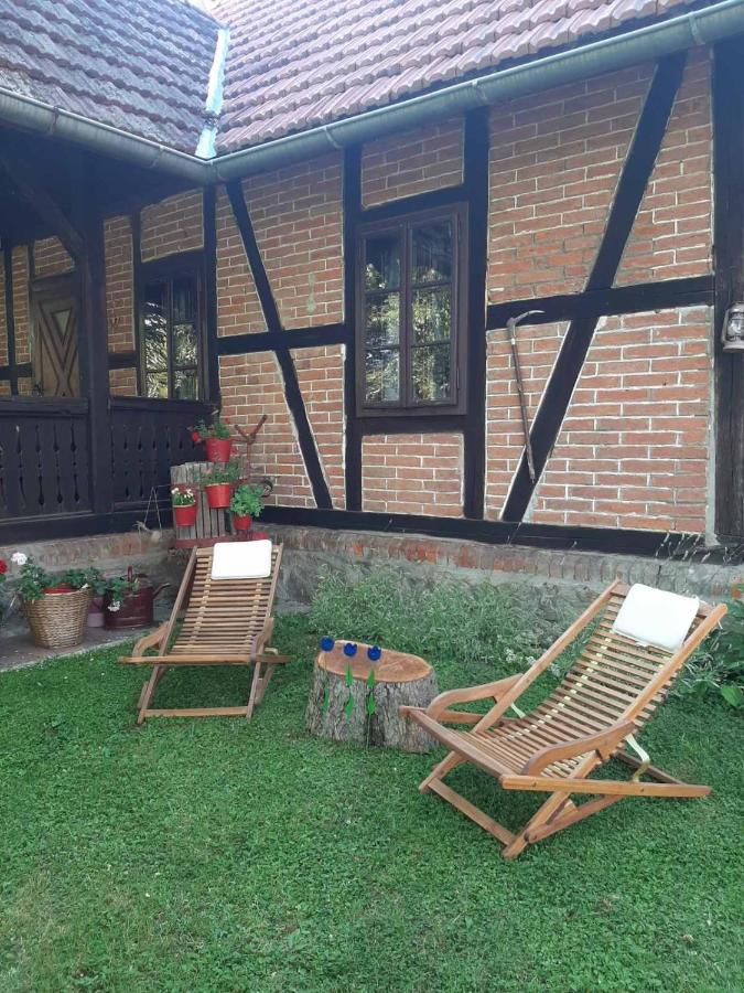 Country House Stoljetna Vila Guest House Seona Exterior foto