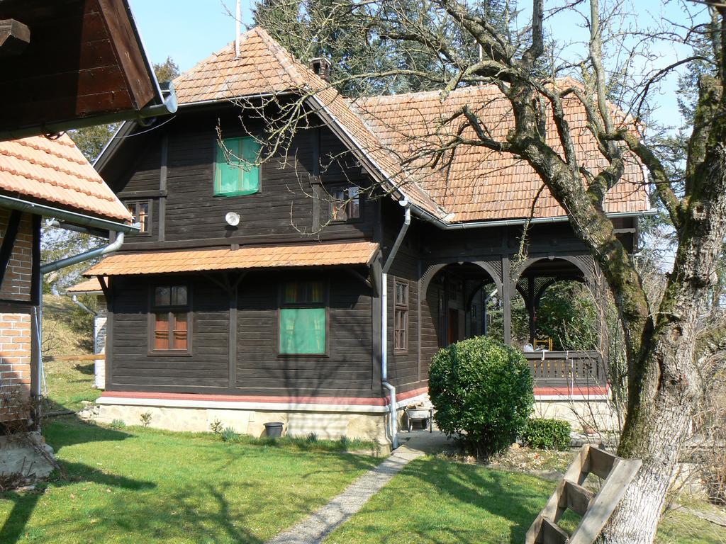 Country House Stoljetna Vila Seona Exterior foto