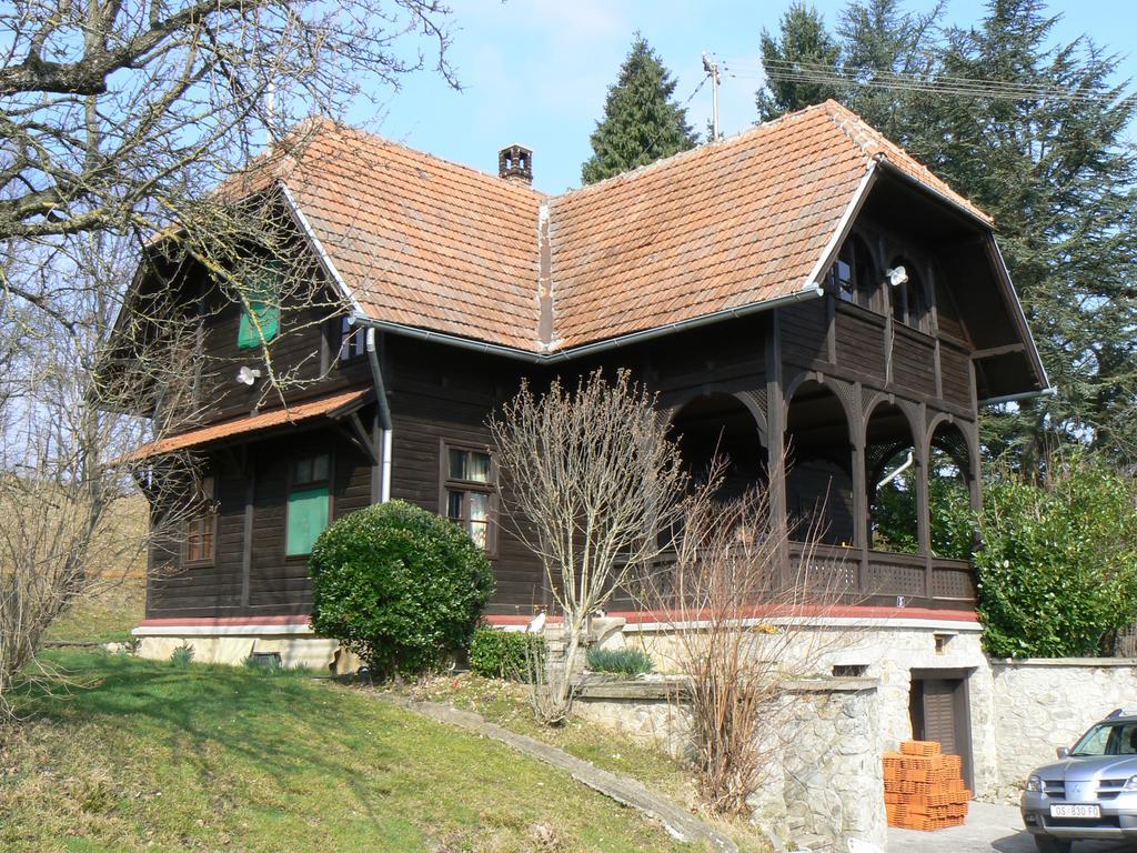 Country House Stoljetna Vila Guest House Seona Exterior foto