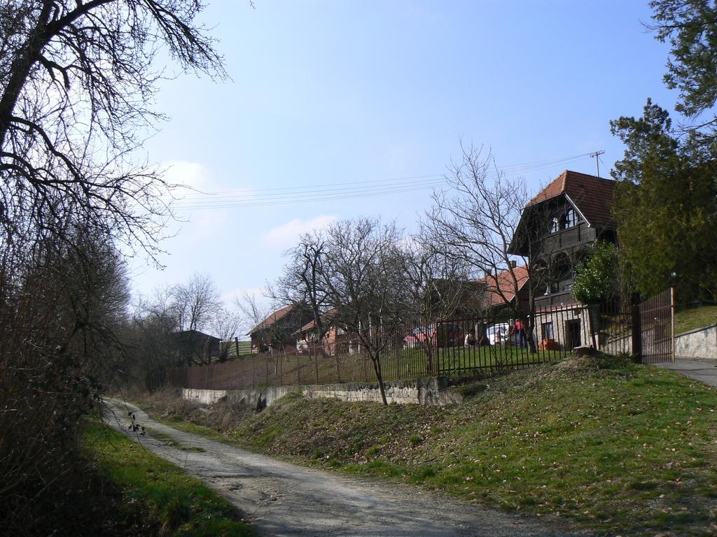Country House Stoljetna Vila Seona Exterior foto