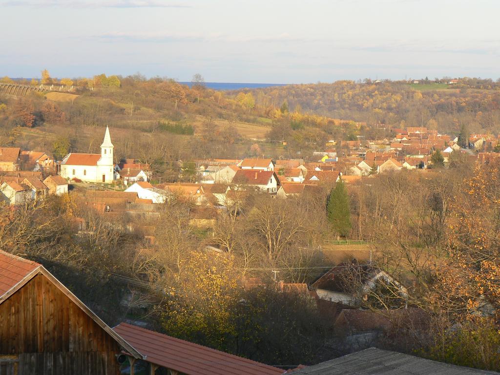 Country House Stoljetna Vila Seona Exterior foto