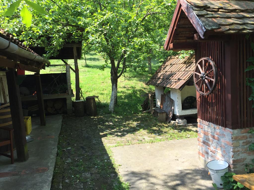 Country House Stoljetna Vila Seona Exterior foto
