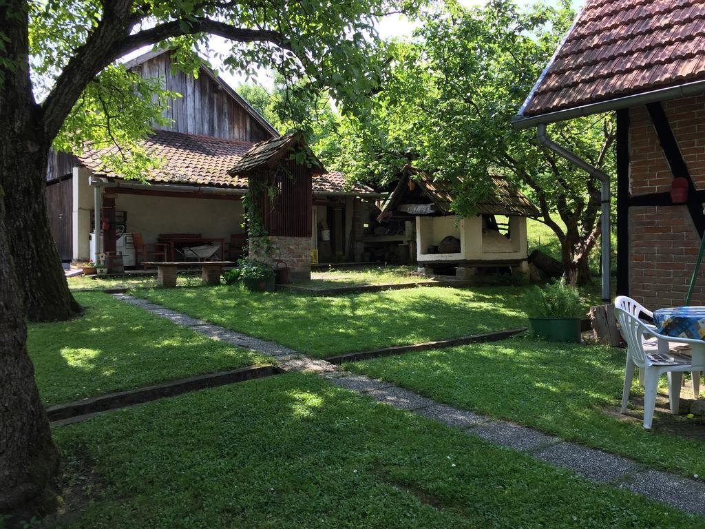 Country House Stoljetna Vila Seona Exterior foto