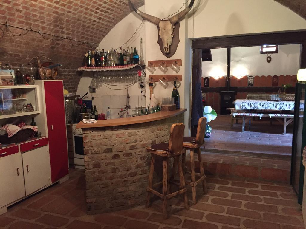 Country House Stoljetna Vila Seona Exterior foto
