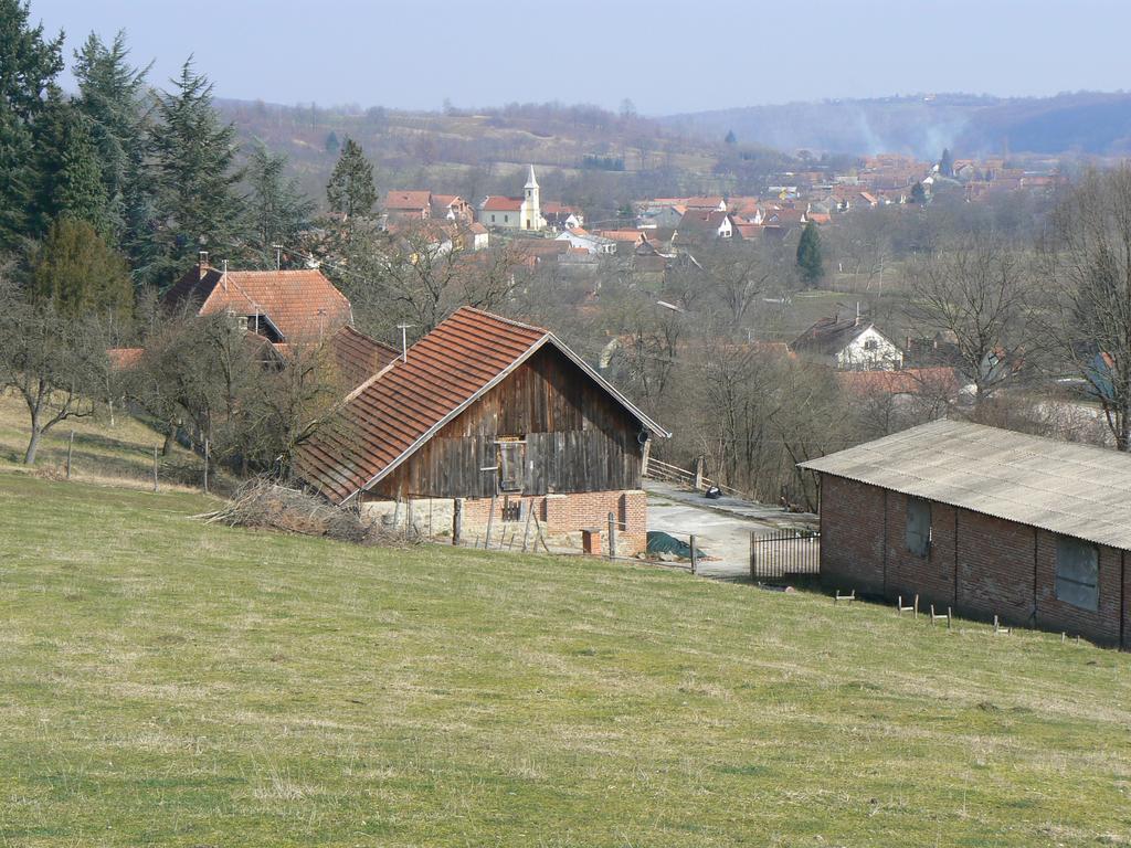 Country House Stoljetna Vila Seona Exterior foto