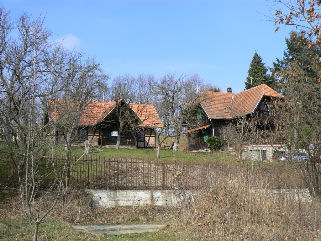 Country House Stoljetna Vila Seona Exterior foto